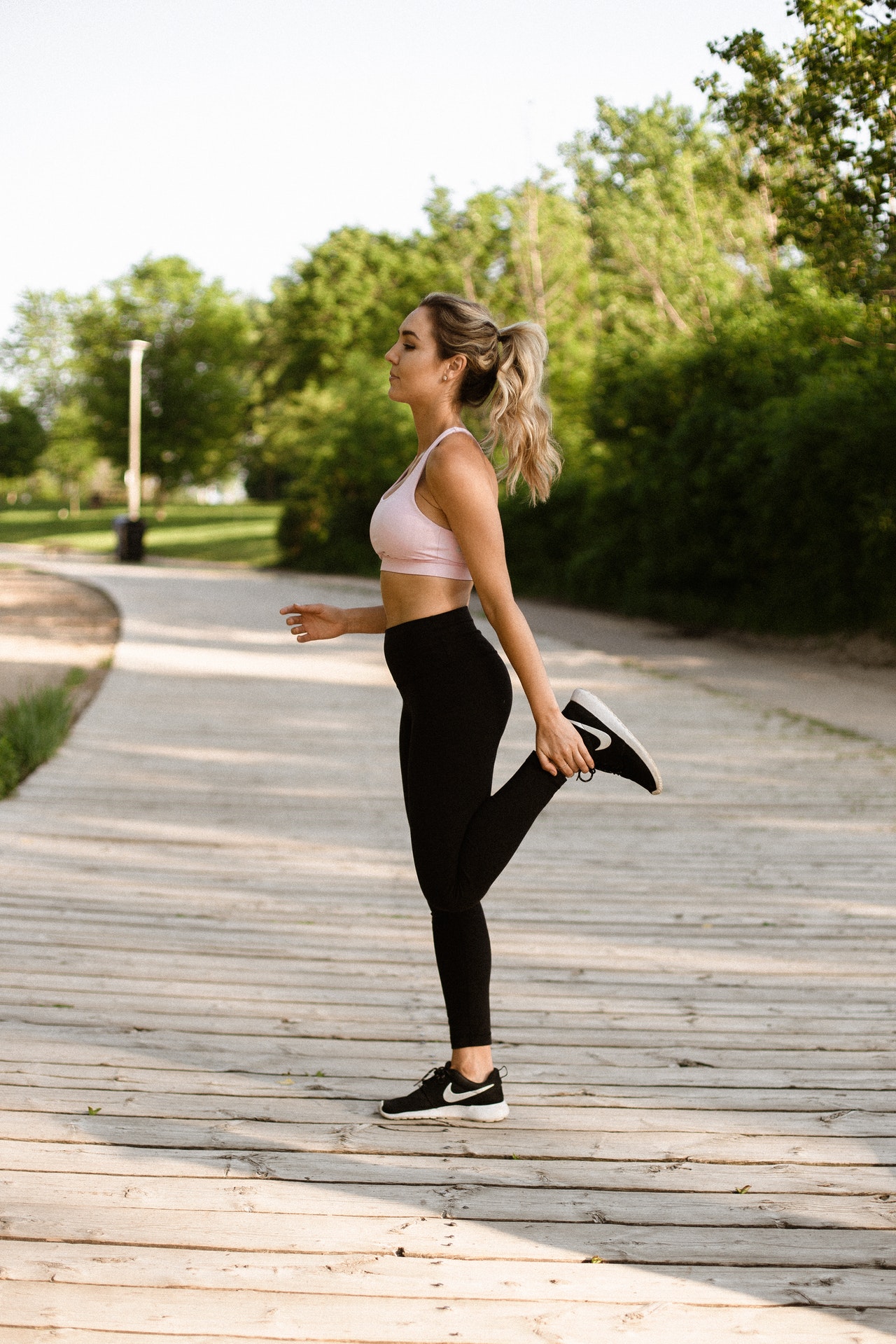 How to Find the Best Outdoor Workout for Every Fitness Style