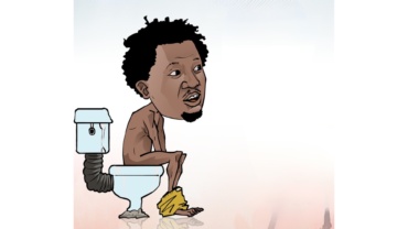 The day Shrek almost beat me