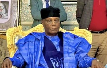 ATIKU, COME AND CARRY OSA