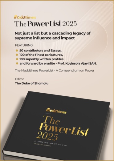 Power coffee table book – a recourse to a powerful network