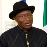 goodluck jonathan