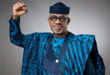 Dapo Abiodun – who let the dogs out