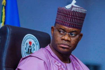 The Yahaya Bello matter – of power and Influence