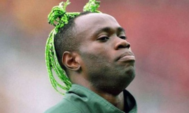 Taribo West :Which yeye Legend