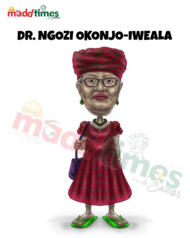 Dr Iwealla