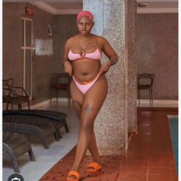 Yes, she can sleep with 100 men