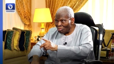 My two visits to Christopher Kolade