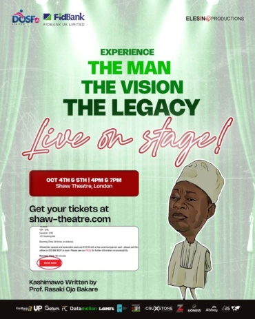 Urgent small facts about Kashimawo