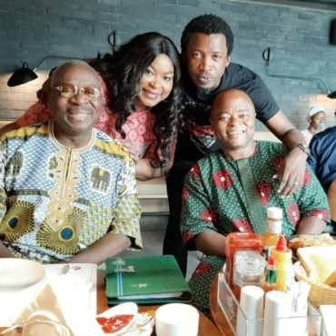 Things u didn’t know about my theatre career