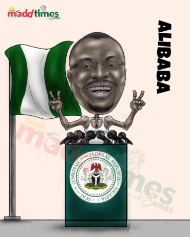 Atunyota Alleluya Akpobome β Alibaba