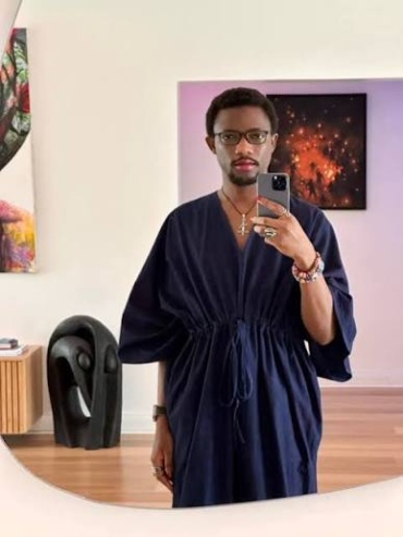 Ezra, sex, genius and the madness within