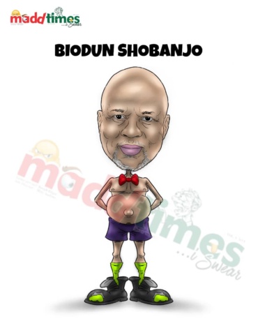 Biodun Shobanjo*
