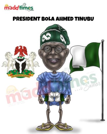 Bola Tinubu