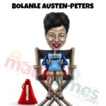 Bolanle Austen-Peters