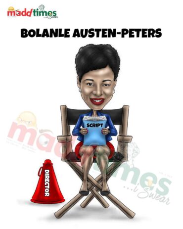 Bolanle Austen-Peters