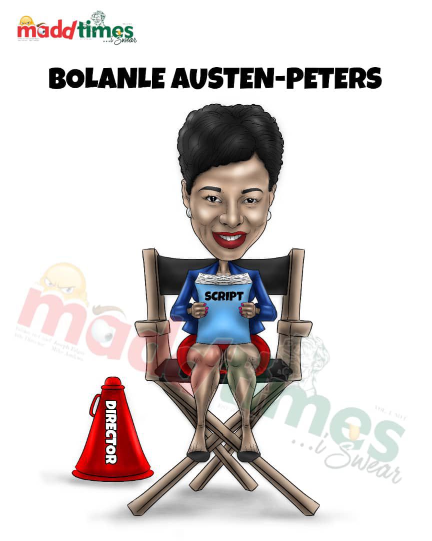 Bolanle Austen-Peters