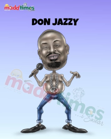 Michael Collins Ajereh – Don Jazzy*