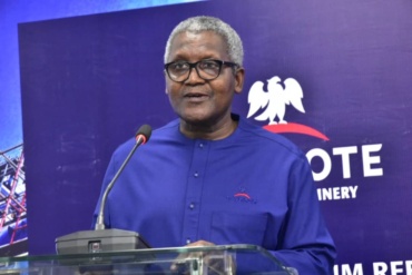 Dangote – scales falling from my eyes