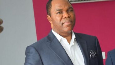 Tunde Ayeni – time to rise up